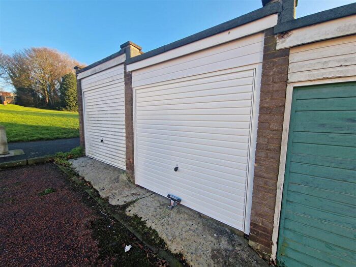 Garages To Rent In Glenbrooke Terrace, Low Fell, Gateshead, NE9