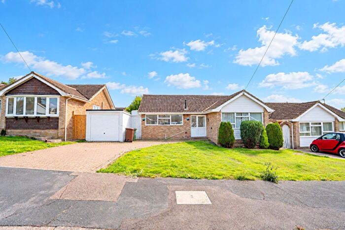 2 Bedroom Detached Bungalow For Sale In Rowan Close, St. Leonards-On-Sea, TN37