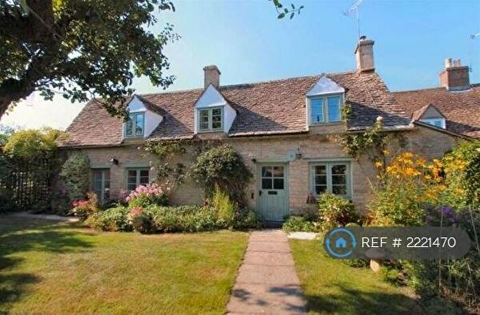 2 Bedroom Detached House To Rent In Evenlode Road, Broadwell, Moreton-In-Marsh, GL56