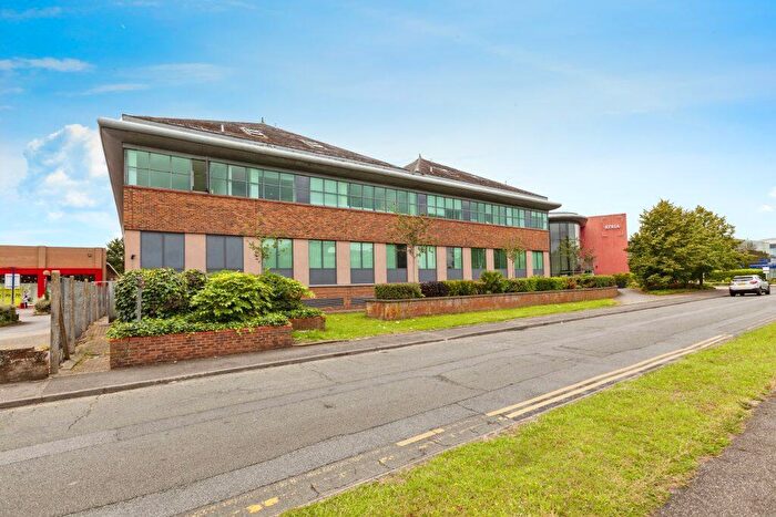 Studio For Sale In Flat, Atria House, Bath Road, Slough, SL1