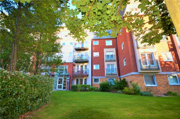 2 Bedroom Flat To Rent In Winterthur Way, Basingstoke, RG21