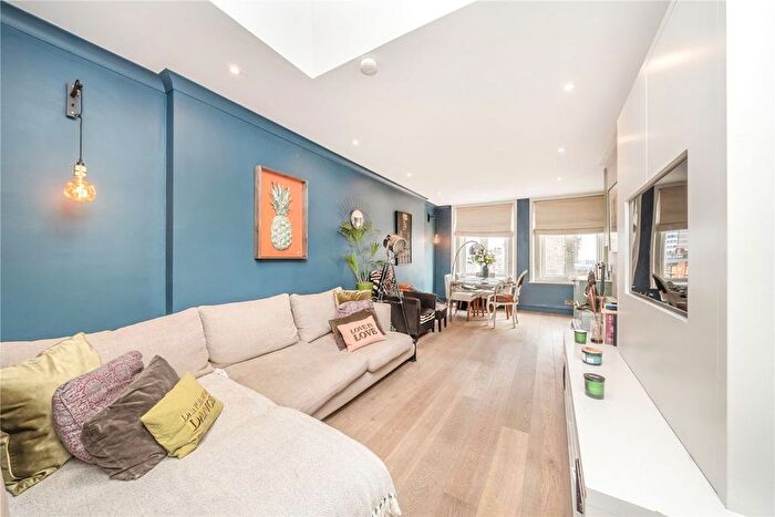 2 Bedroom Flat For Sale In Gray's Inn Road, Holborn, WC1X