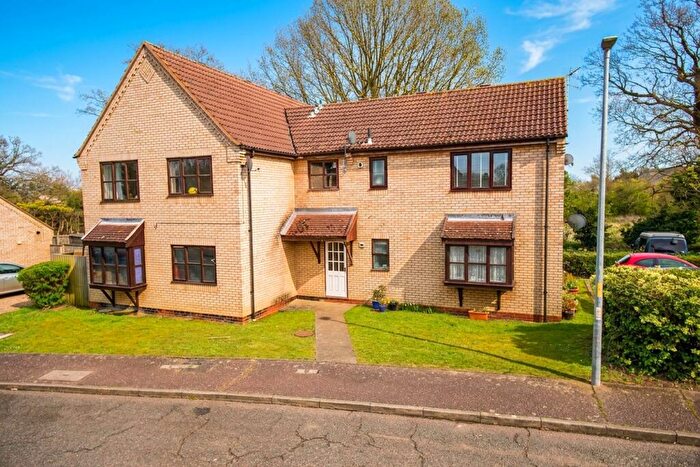 1 Bedroom Flat For Sale In Beck Way, Loddon, Norwich, NR14