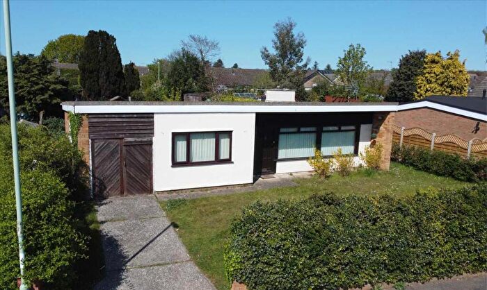 3 Bedroom Bungalow For Sale In Grange Lane, Kesgrave, IP5