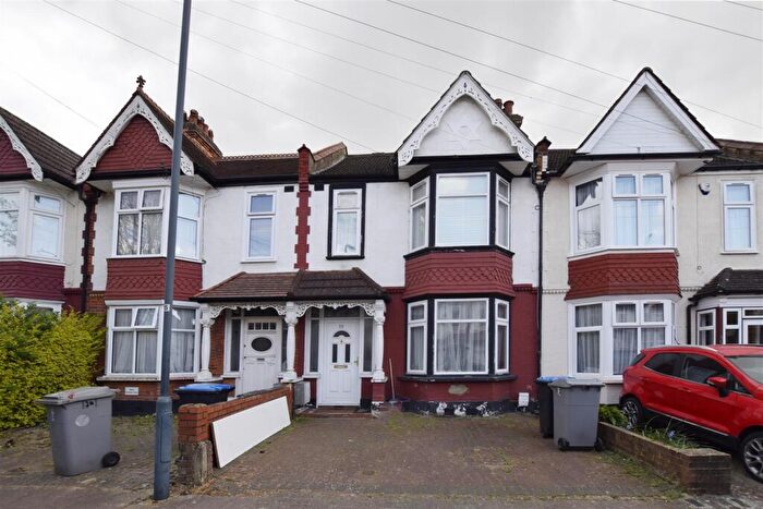 3 Bedroom Terraced House For Sale In Waverley Avenue, Wembley, HA9