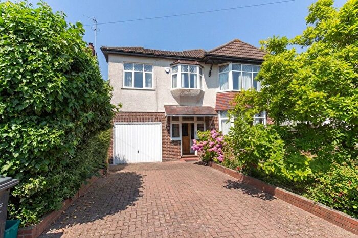 5 Bedroom Detached House For Sale In Kellaway Crescent, Bristol, BS9