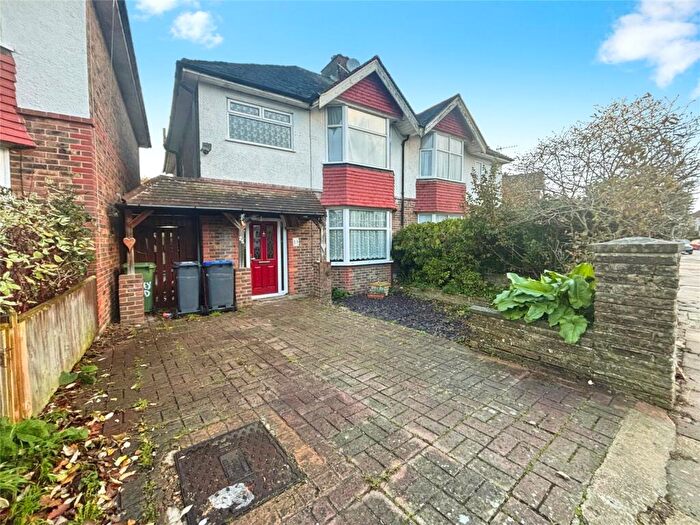 3 Bedroom Semi-Detached House To Rent In Ripley Road, BN11