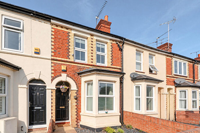 Property For Sale In St. Johns Road, Caversham, Reading, RG4