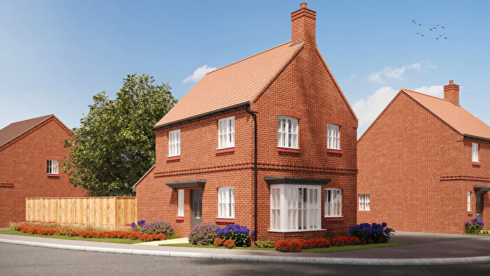 3 Bedroom Detached House For Sale In Alvaredus, Nottingham Road, Fairham, Nottingham, NG11