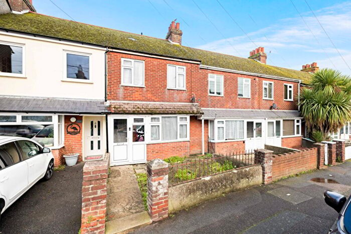 2 Bedroom Terraced House For Sale In Church Road, Folkestone, CT20