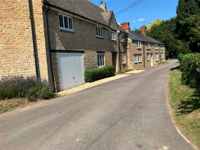 4 Bedroom End Of Terrace House For Sale In Church Lane, Cassington, Witney, OX29