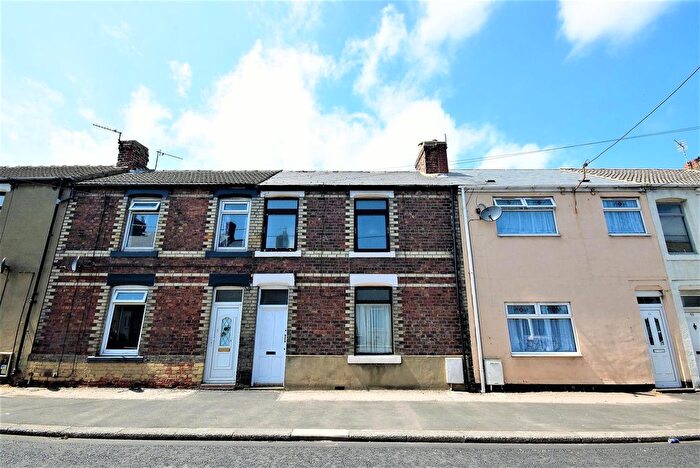 2 Bedroom Terraced House To Rent In North Road West, Wingate, County Durham, TS28