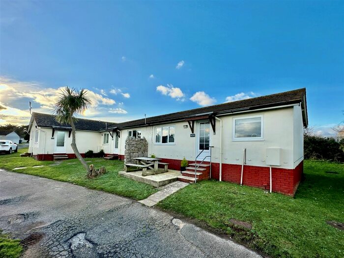 2 Bedroom Bungalow For Sale In Gillard Road, Berry Head, Brixham, TQ5