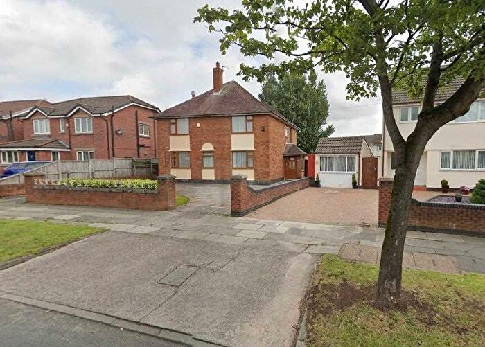 4 Bedroom Detached House To Rent In Bewley Drive, Kirkby, Liverpool, L32