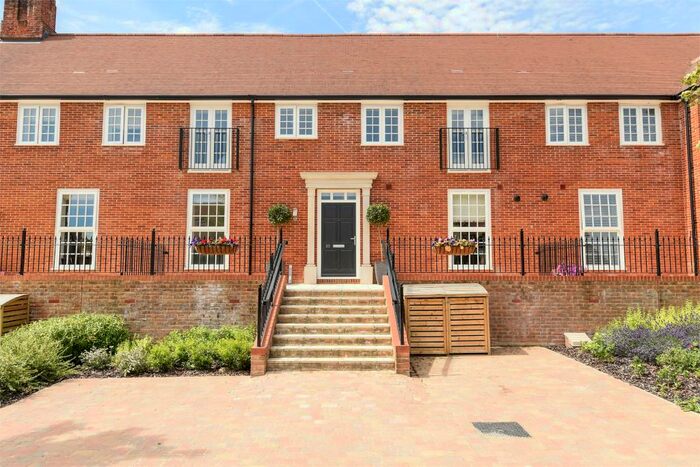 3 Bedroom Terraced House To Rent In Burnham Square, Upper Froyle, Alton, Hampshire, GU34
