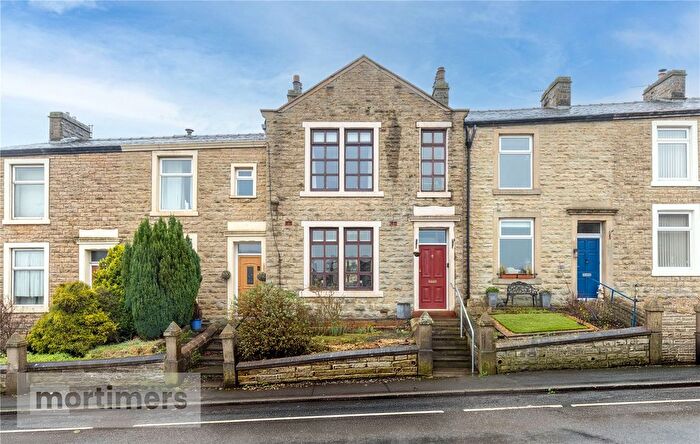 3 Bedroom Terraced House For Sale In Whalley Road, Langho, Blackburn, Lancashire, BB6