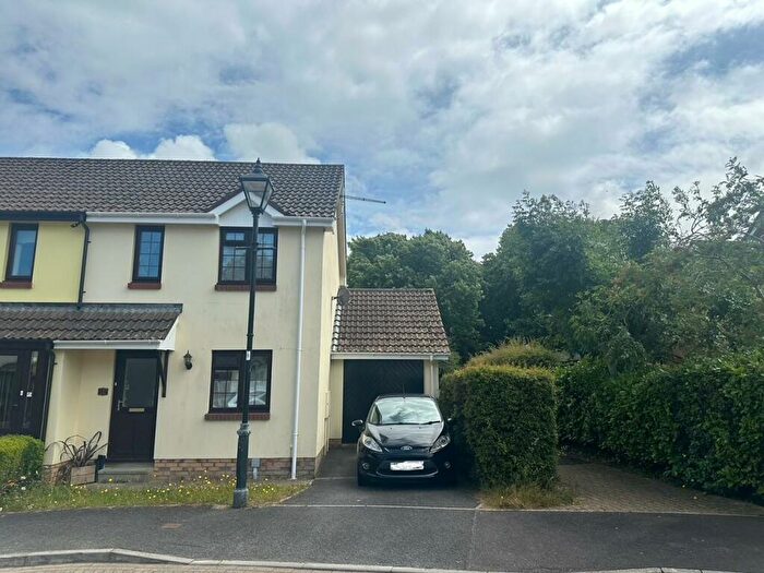 2 Bedroom Semi-Detached House To Rent In Mulberry Way, Roundswell, Barnstaple, EX31