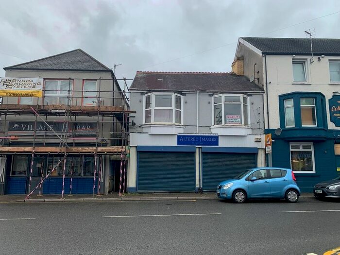 1 Bedroom Flat To Rent In Bridgend Road, Aberkenfig, Bridgend, CF32