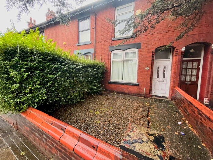 2 Bedroom Terraced House To Rent In High Street, Walkden, Manchester, M28