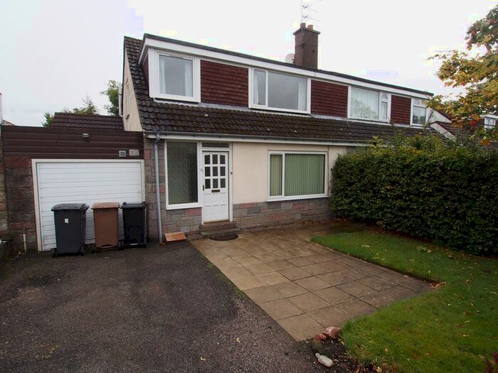 3 Bedroom Semi-Detached House To Rent In Binghill Road North, Milltimber, AB13