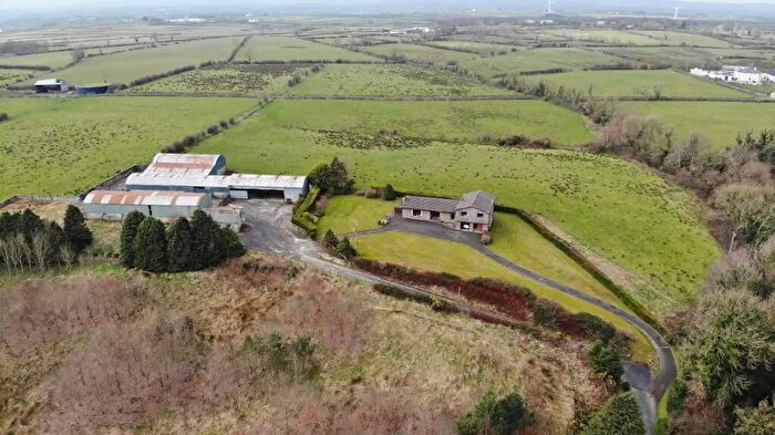 5 Bedroom Detached House For Sale In Curragh Road, Coleraine, BT51