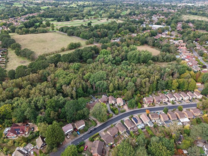 Land For Sale In Finchampstead Road, Finchampstead, RG40