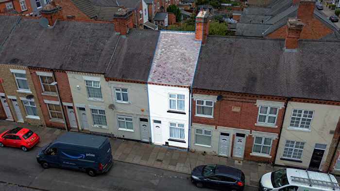 2 Bedroom Terraced House For Sale In Pool Road, Leicester, Leicestershire, LE3