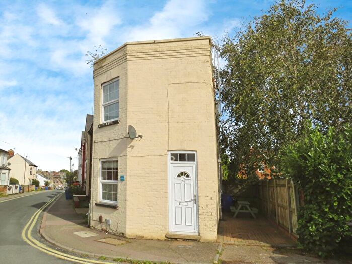 1 Bedroom House To Rent In Granby Street, Newmarket, CB8