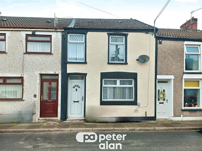 3 Bedroom Terraced House To Rent In Oak Street, Aberdare, CF44