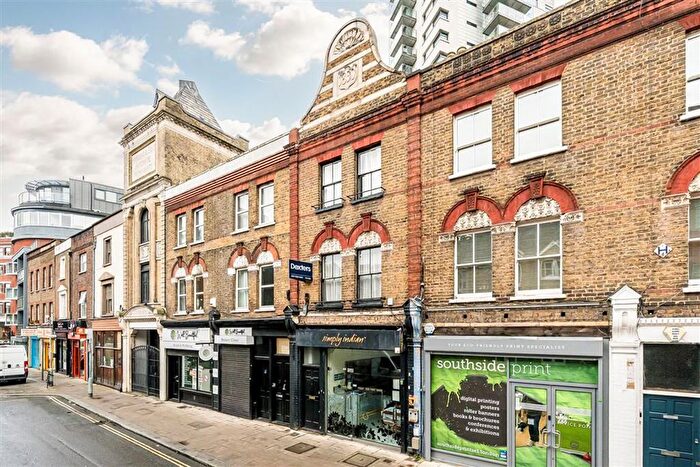 2 Bedroom Flat For Sale In Tabard Street, London Bridge, SE1