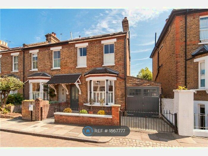 3 Bedroom End Of Terrace House To Rent In Fitzgerald Road, London, SW14