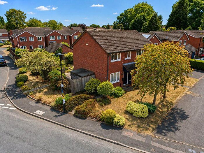 3 Bedroom Semi-Detached House For Sale In Blakemore Drive, Sutton Coldfield, B75