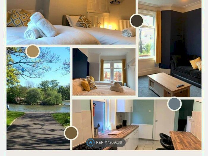 5 Bedroom Terraced House To Rent In Sidney Grove, Newcastle Upon Tyne, NE4