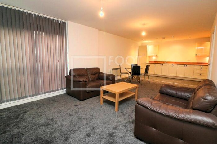 2 Bedroom Apartment To Rent In Newly Refurbished Apartment, Old Mill, BD1