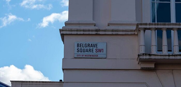 6 Bedroom Property To Rent In Belgrave Square, London, SW1X