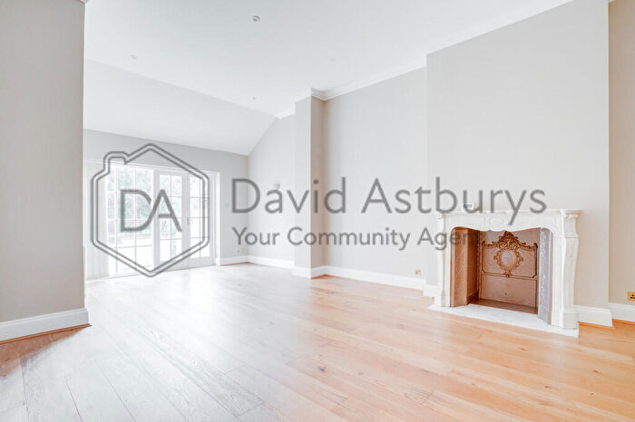 3 Bedroom Detached House To Rent In Bracknell Gardens, Bracknell Road, Hampstead, NW3