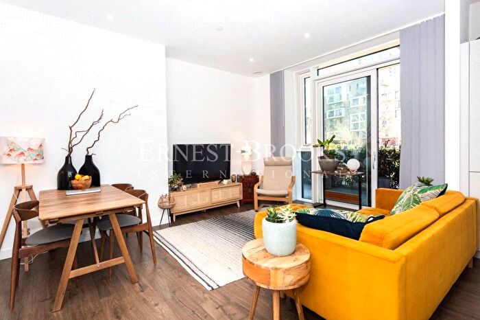 1 Bedroom Flat To Rent In Hartingtons Court, Coster Avenue, Finsbury Park, N4