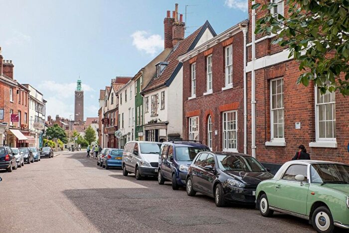 3 Bedroom Flat To Rent In Upper St. Giles Street, Norwich, NR2