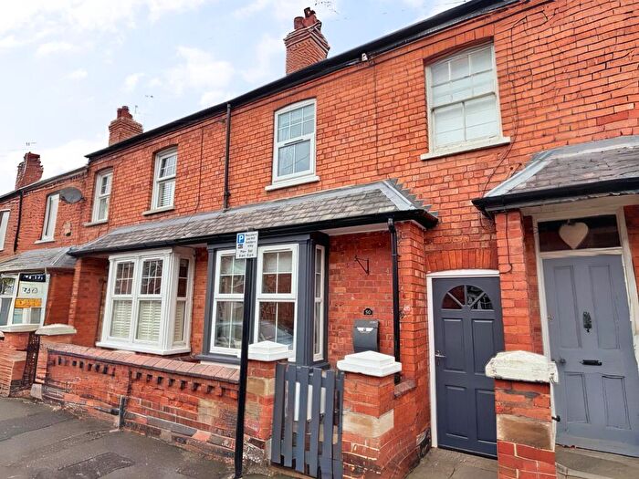 2 Bedroom Terraced House For Sale In Cecil Street, Lincoln, LN1