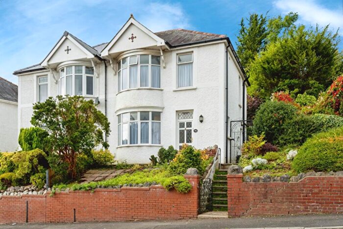 3 Bedroom Semi-Detached House For Sale In Shelone Road, Neath, SA11