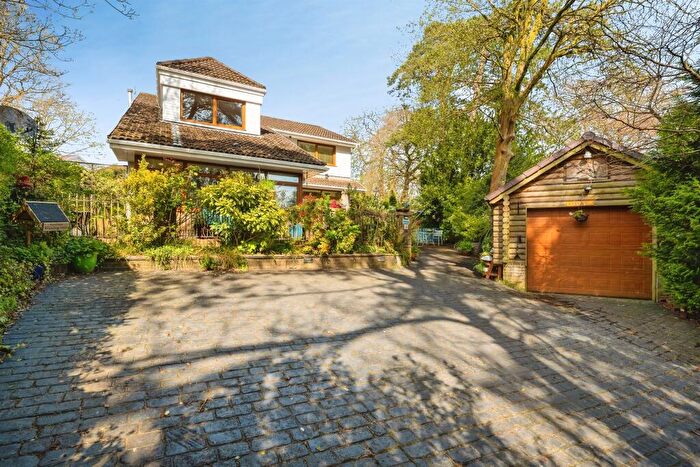 4 Bedroom Detached House For Sale In Clydach Road, Ynystawe, Swansea, SA6