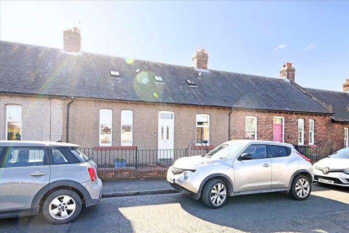 4 Bedroom Terraced House For Sale In Sixth Street, Newtongrange, EH22