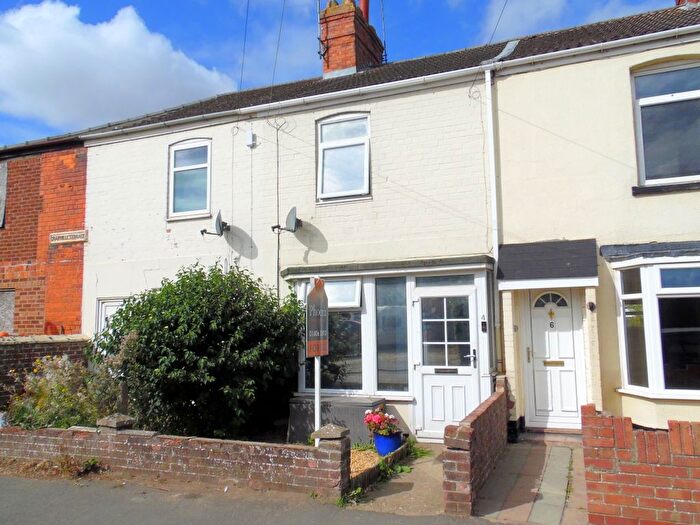 2 Bedroom Terraced House For Sale In Granville Terrace, Sutton Bridge, Spalding, Lincolnshire, PE12