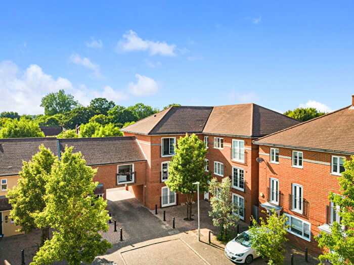 2 Bedroom Flat For Sale In Sun Street, Sawbridgeworth, CM21