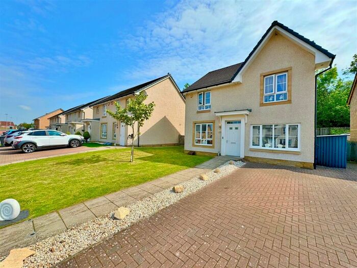 4 Bedroom Detached House For Sale In Heatherbell Road, Coatbridge, ML5