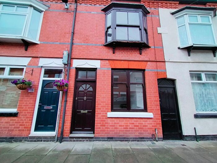 3 Bedroom Terraced House To Rent In Bassett Street, Leicester, LE3