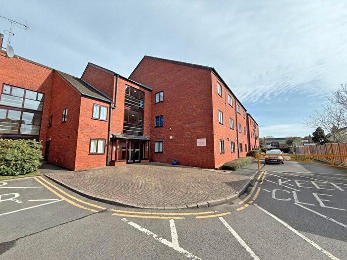1 Bedroom Flat For Sale In Little Pennington Street, Rugby, CV21