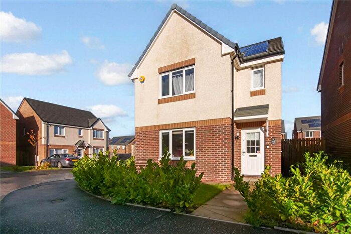 3 Bedroom Detached House For Sale In Target Crescent, Darnley, Glasgow, G53