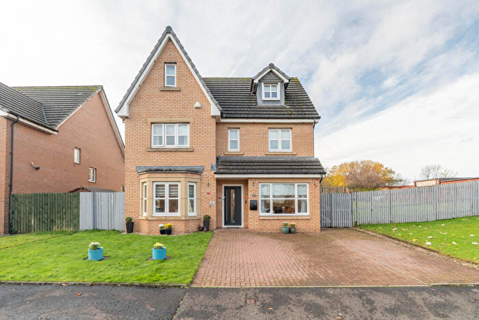 6 Bedroom Detached House For Sale In Leggate Way, Bellshill, ML4
