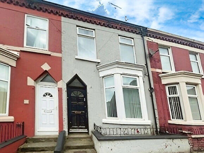 3 Bedroom Terraced House To Rent In Broadbelt Street, Liverpool, L4